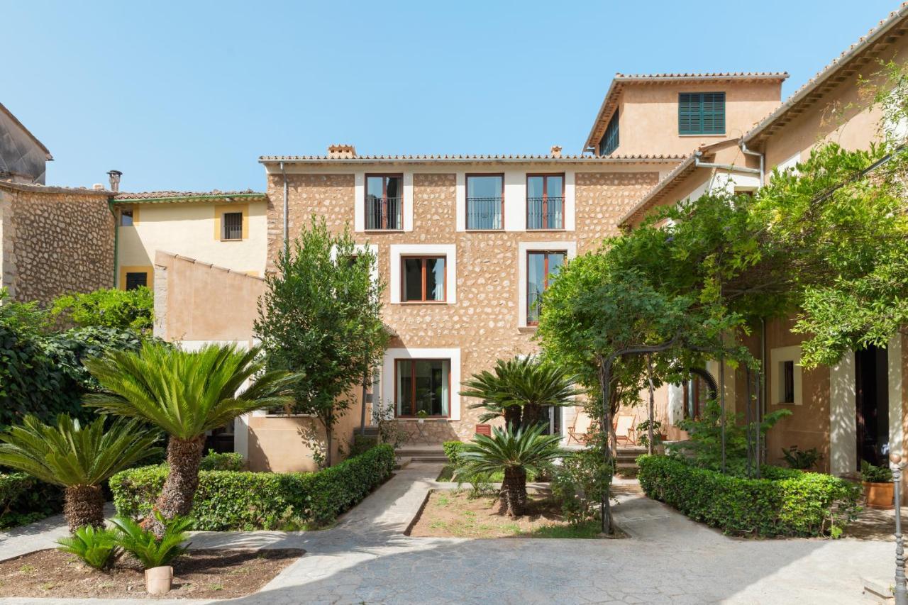 Aparthotel Ca'n Puig De Sóller