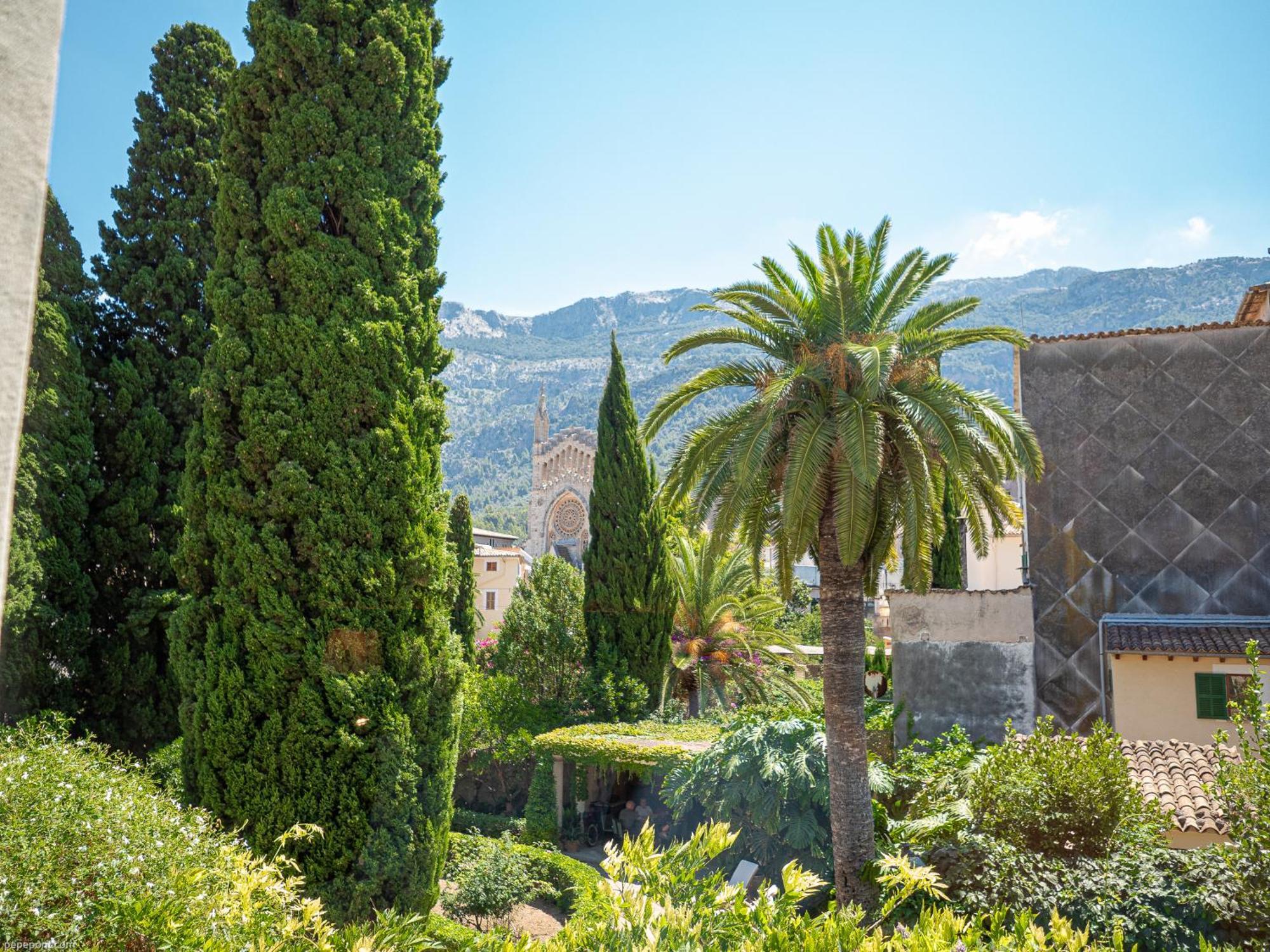 Aparthotel Ca'n Puig De Sóller