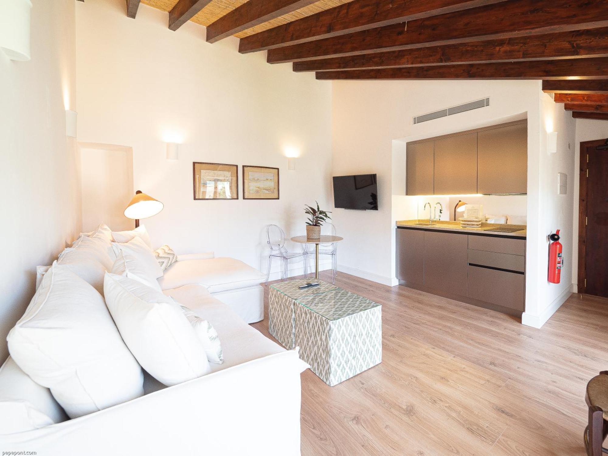 Ca'n Puig De Aparthotel Sóller