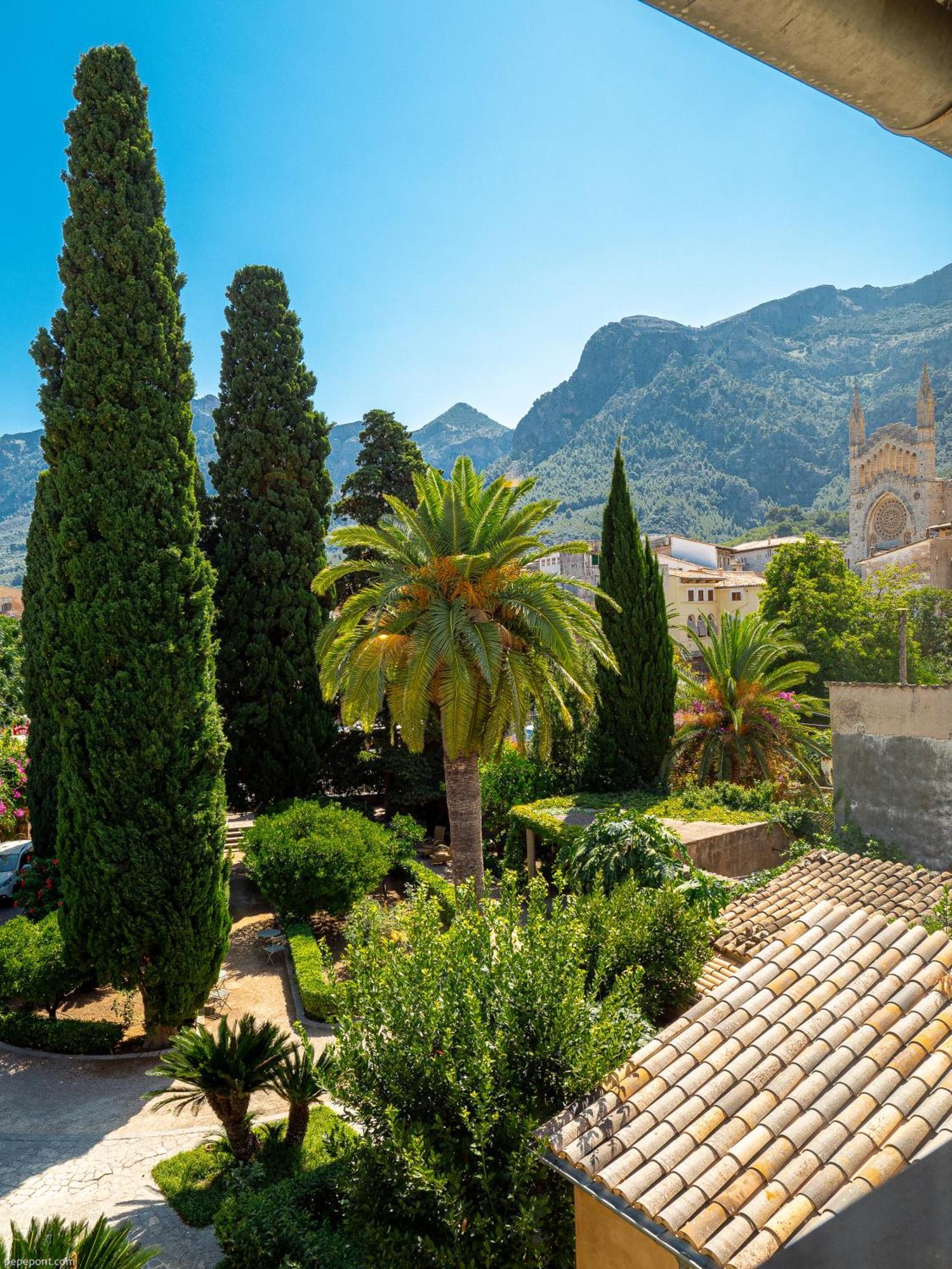 Ca'n Puig De Aparthotel Sóller